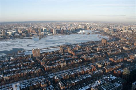 15 Best Aerial Views Of Boston