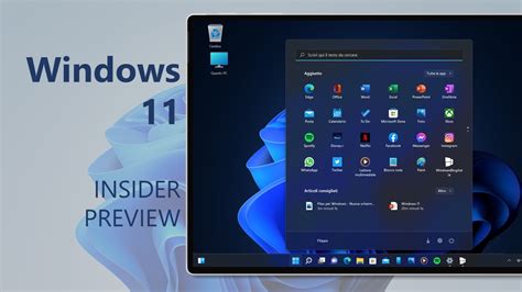 Download E Novità Di Windows 11 Insider Preview Build 226211465 E