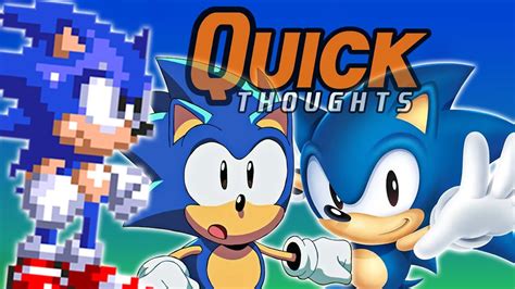 A Classic Sonic Noob Reviews Sonic Origins Quick Thoughts Youtube