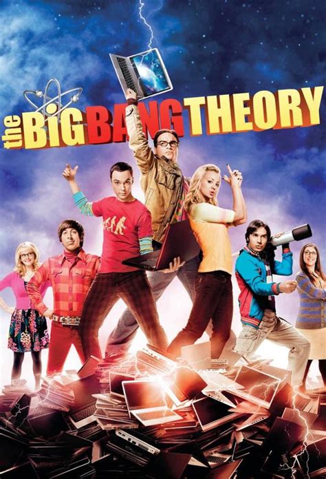 The Big Bang Theory Tv Time