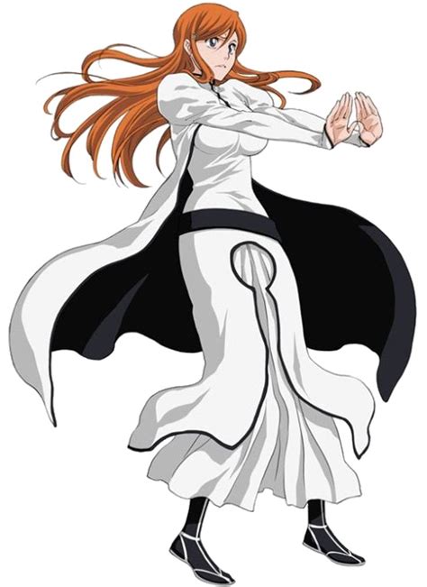 Orihime Inoue Arrancars Arc Bleach Anime Bleach Manga Bleach Orihime