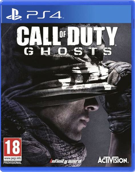 Call Of Duty Ghosts Ps4 Buy Online In South Africa