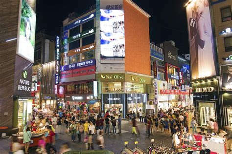 7 Things To Do In Myeongdong Street Food And Where To Stay