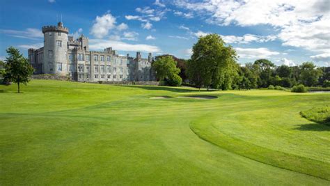 One Of Irelands Top Championship Golf Courses Dromoland Castle Golf