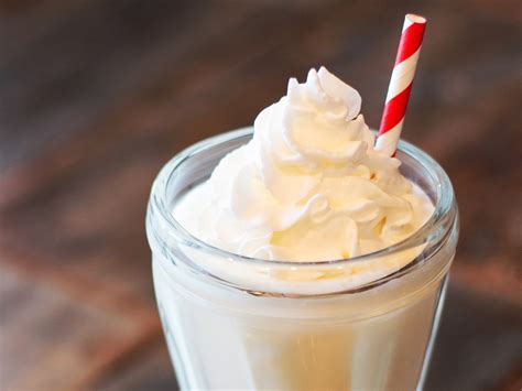 Shake Shack Vanilla Milkshake Recipe And Ingredients