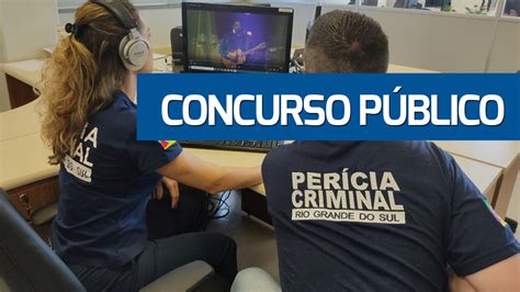 Concurso Igp Rs 2024