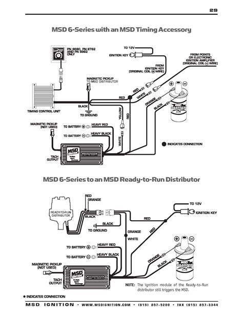 Ford Ignition System Wiring Diagram