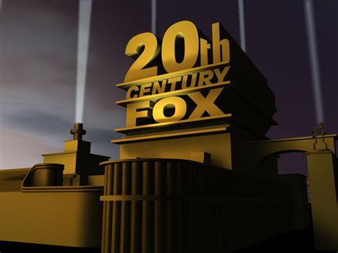 Th Century Fox Logo By Rejectsocietyfx On Deviantart