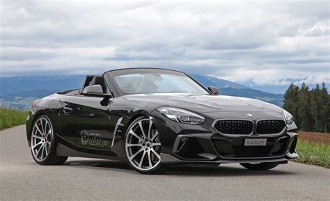 Dähler Bmw Z4 M40i Tuning Package Gives Roadster M Like Credentials Performancedrive