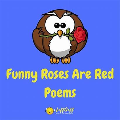 Roses Poems Funny Laffgaff