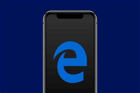 Microsoft Edge For Ios Now Supports 3d Touch If You Employ The