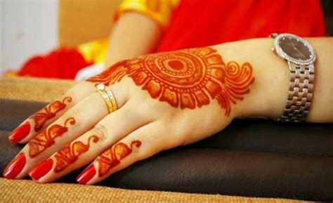 Mehndi Page Beautiful Henna Design Beautiful Hand