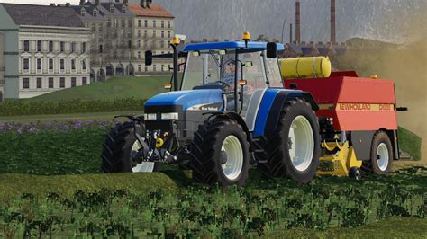 Ls19 New Holland D1000 Baler Farming Simulator 22 Mod Ls22 Mod Download