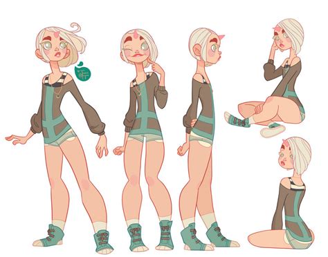 We did not find results for: Character Design colored - Echo by MeoMai on DeviantArt
