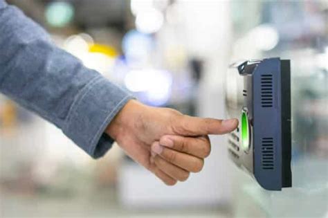 Biometric Access Control Systems For Your Business