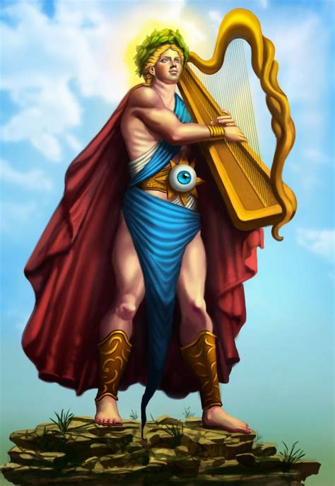 Apollo was the greek god of sun, music, healing, light and poetry. Apollo Greek God Mythology | Greek mythology gods, Apollo ...