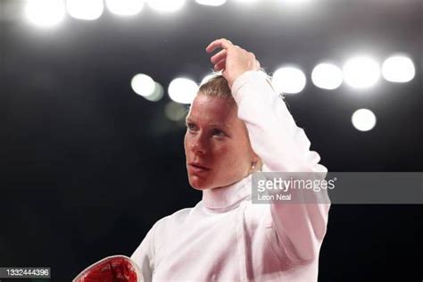 Annika Schleu Photos And Premium High Res Pictures Getty Images
