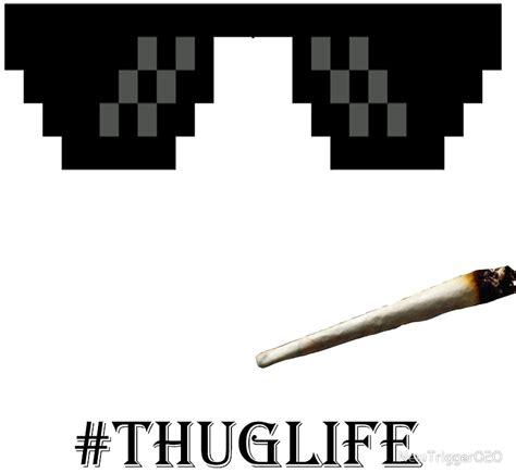 Thug Life Png Images