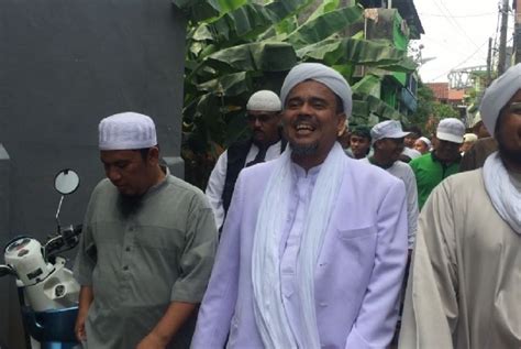Maybe you would like to learn more about one of these? Akankah Habib Rizieq Shihab Langsung Ditangkap Saat Pulang ...
