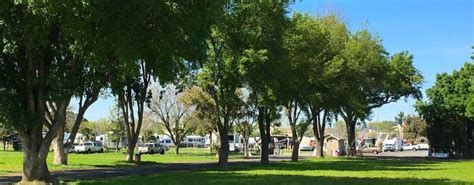 The Fairpark RV Park at Alameda County Fairgrounds Pleasanton California CA