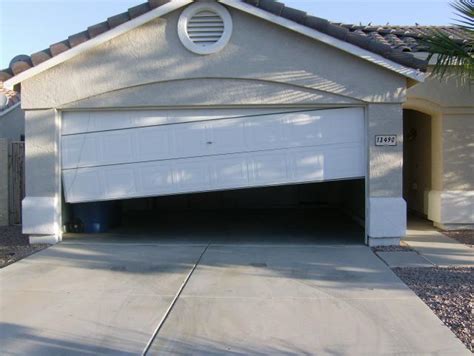 Remember to do this before beginning any repair project. BEST Garage Door Repair - Off-Track Garage Doors