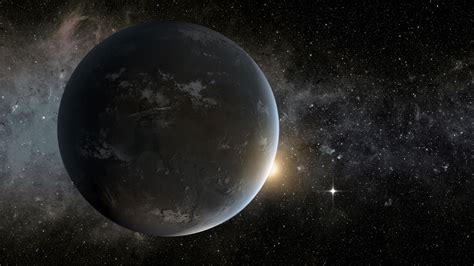 Surprise Finding Water Worlds May Be More Common Than We Thought