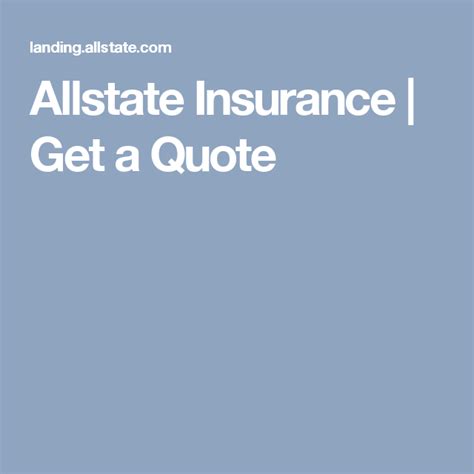 Https://wstravely.com/quote/get An Allstate Quote