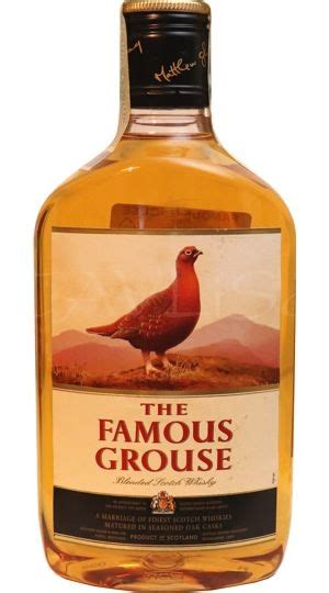 Whisky Famous Grouse L Skotsko