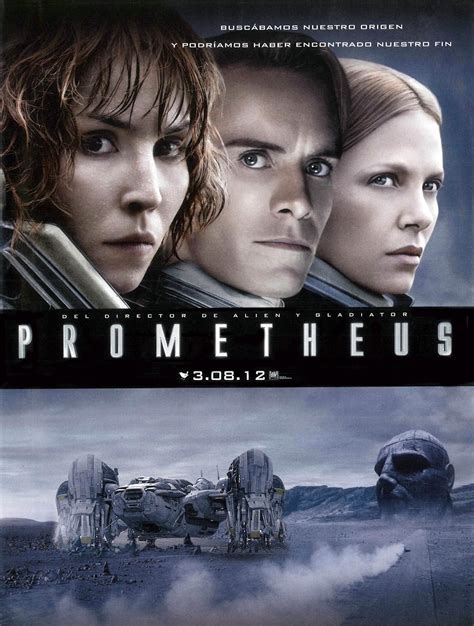 Cinecritic360 Cine En Cartel Prometheus