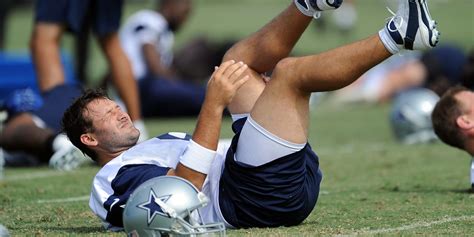 Bell O Line Could Make Romo The Fall Guy Again