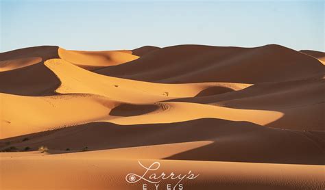 Sahara And Atlas Mtns Larrys Eyes