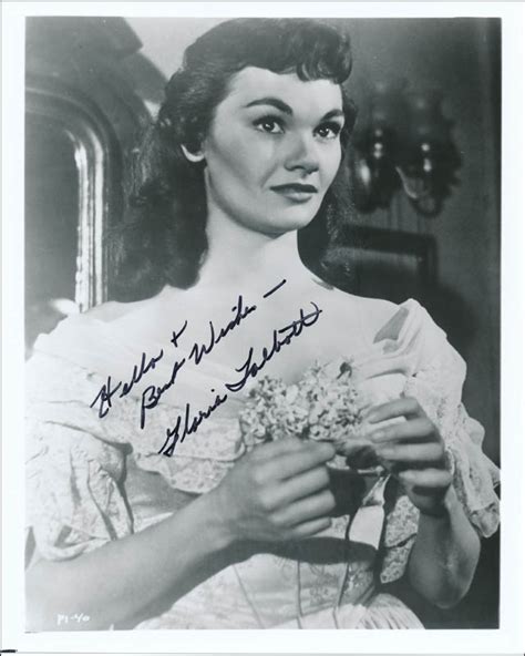 Gloria Talbott Autographed Signed Photograph Historyforsale Item 321783
