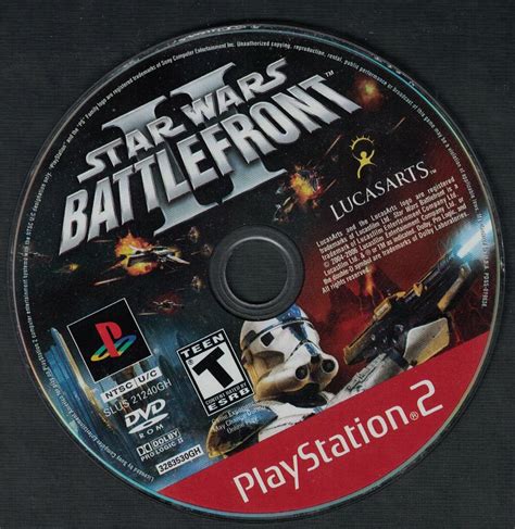 Star Wars Battlefront 2 Greatest Hits Prices Playstation 2 Compare