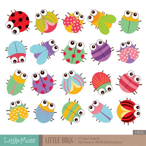 Bugs Clipart Printable Bugs Printable Transparent Free For Download On