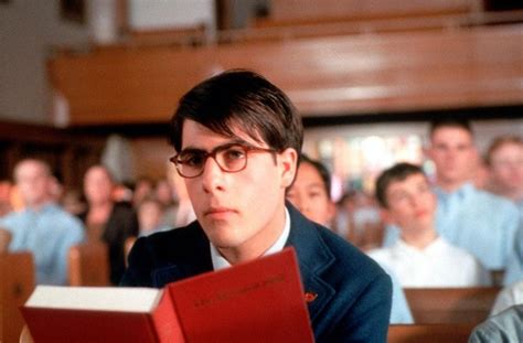 Jason Schwartzman In Una Scena Di Rushmore 12806 Movieplayerit