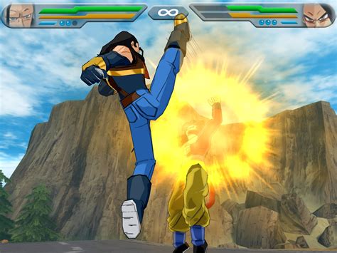 Fighting games have been the most prominent genre in the franchise, with toriyama personally designing several original characters; All Dragon Ball Z: Budokai Tenkaichi Screenshots for PlayStation 2
