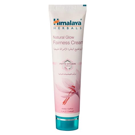 Buy Himalaya Herbals Natural Glow Fairness Cream 50g Online Shop On