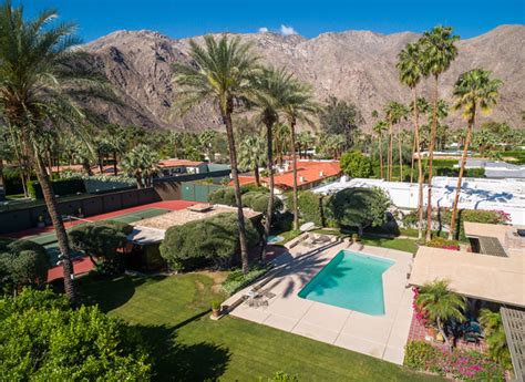 James Bond ‘diamonds Are Forever Filming Location Is Palm Springs