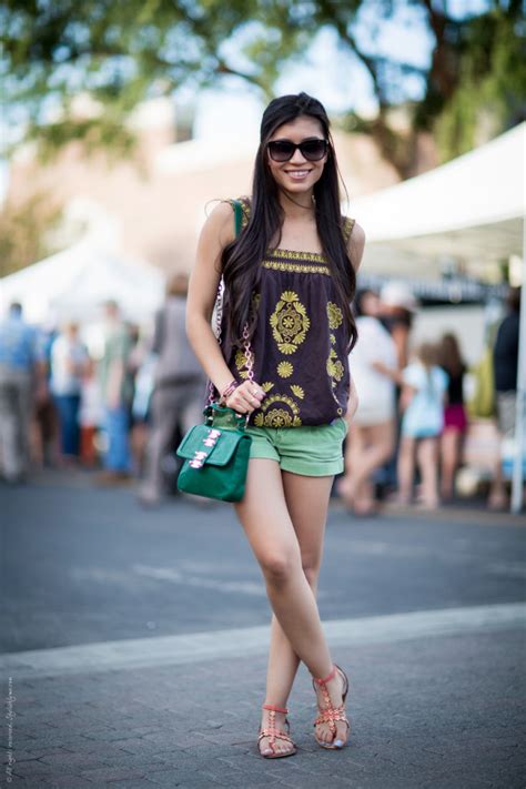 What To Wear To A Summer Farmers Market