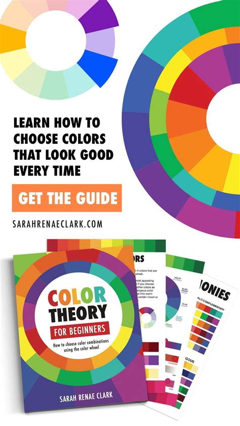 Create The Best Color Combinations Using The Color Wheel And Color