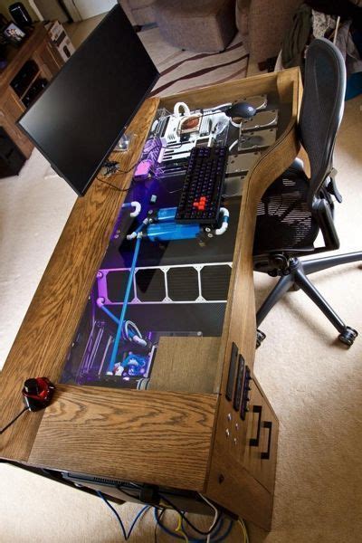 The game will show you its first look. Best Trending Gaming Setup Ideas #ideas #PS4 #bedroom #Xbox #mancaves #computers #DIY #Desks # ...