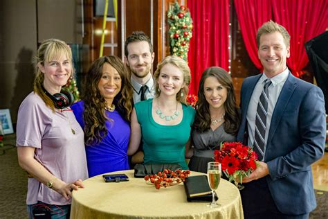 A Wish For Christmas Hallmark Movie Photos And Air Time