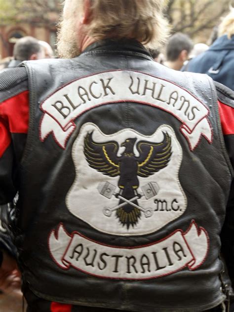 How Australias Lawless Bikie Gangs Must Live By Strict Rules Daily Telegraph