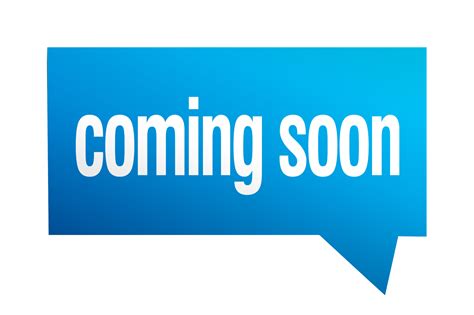 Coming Soon Sign Clipart Copy