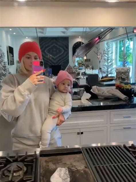 kylie jenner s and stormi websters matching outfits are too cute footwear news