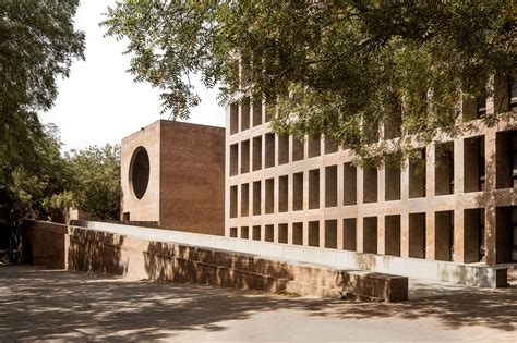 Louis Kahn’s Indian Institute Of Management In Ahmedabad Is An Architectural Classic Ignant