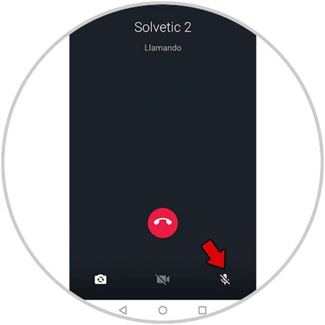 Cómo Activar El Micrófono En Videollamada De Whatsapp Solvetic