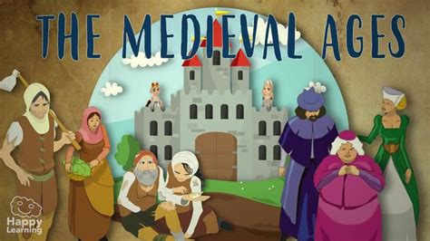 Educational Videothe Medieval Ages