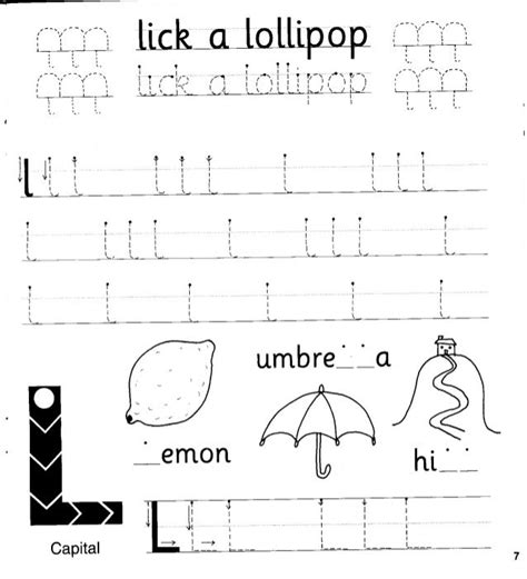 Jolly Phonics Worksheets For Kindergarten Beginning Sounds Printable