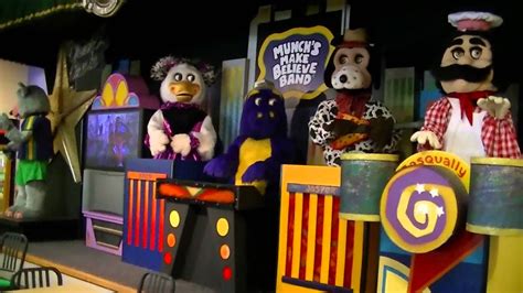 Chuck E Live Do The Chuck E 2015 West Hillsca Youtube